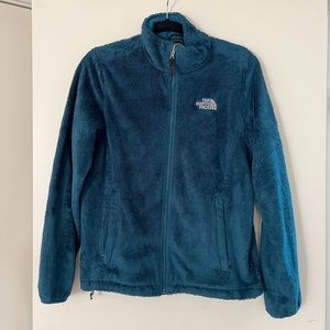 North face Osito zip jacket